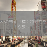 9989の株価目標：将来性を占う旅へ