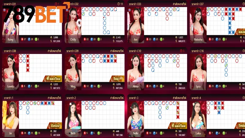 ค่ายคาสิโนสดพันธมิตรระดับพรีเมียม