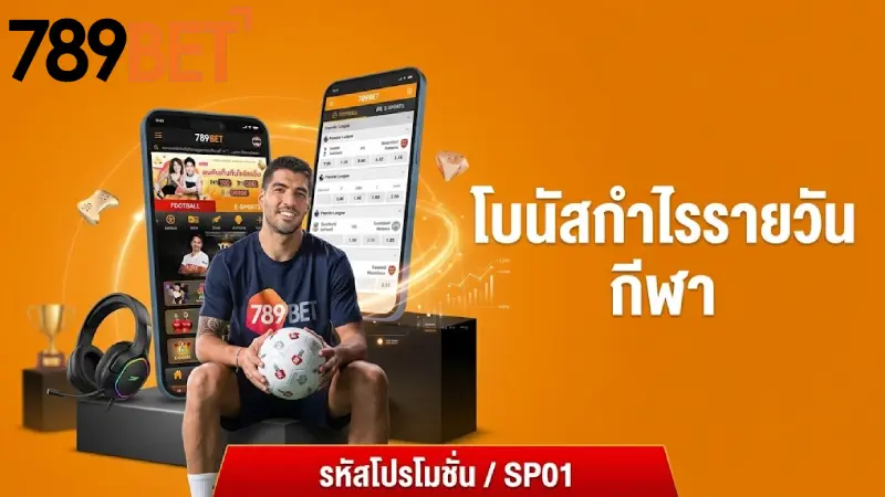เงื่อนไขทั่วไปในการรับ การส่งเสริม 789bet